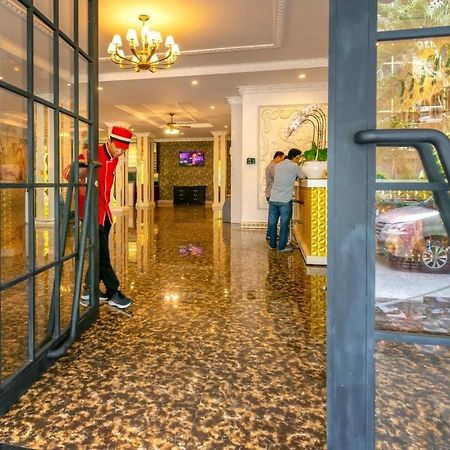 Palago Hotel, Binh Thanh Dist Ho Chi Minh-byen Eksteriør bilde