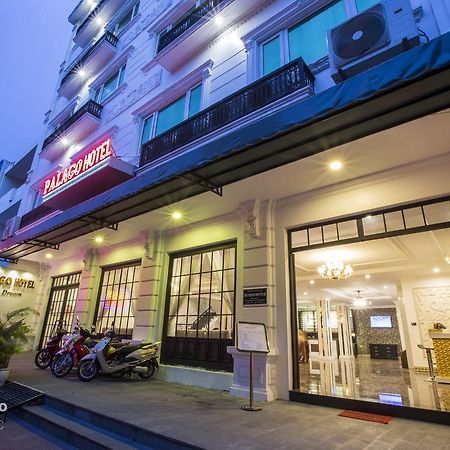 Palago Hotel, Binh Thanh Dist Ho Chi Minh-byen Eksteriør bilde