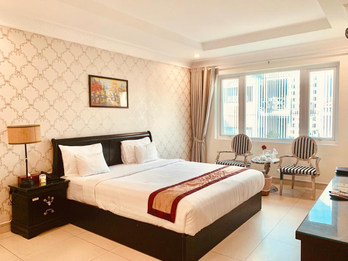 Palago Hotel, Binh Thanh Dist Ho Chi Minh-byen Eksteriør bilde