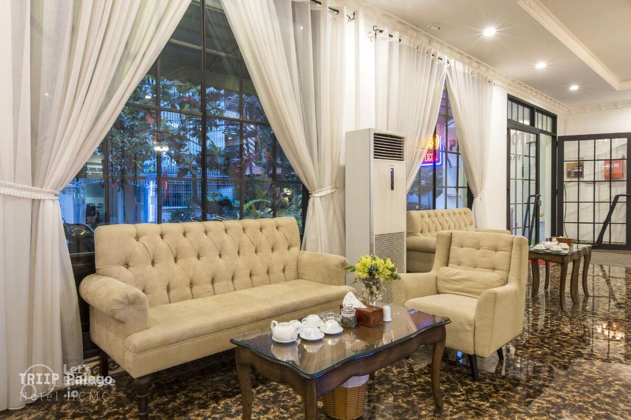 Palago Hotel, Binh Thanh Dist Ho Chi Minh-byen Eksteriør bilde