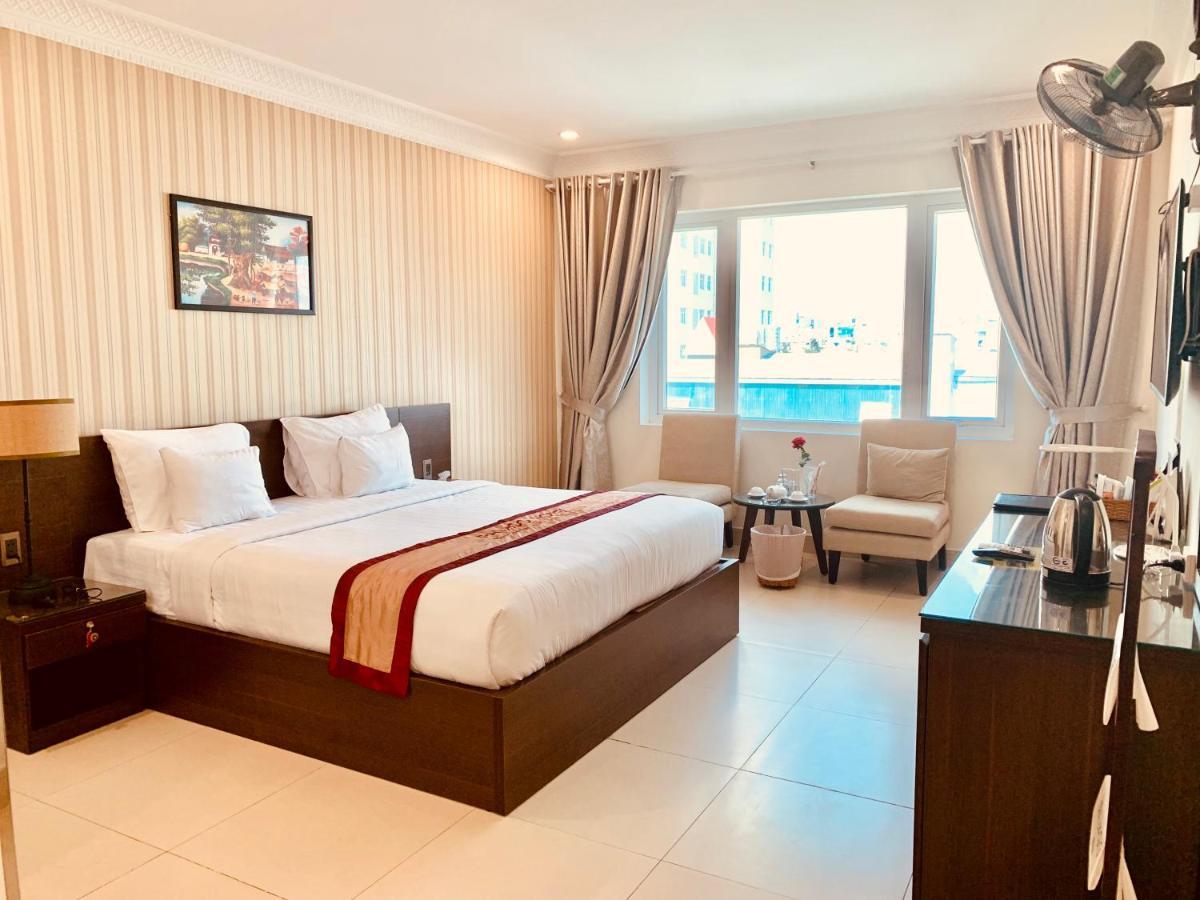 Palago Hotel, Binh Thanh Dist Ho Chi Minh-byen Eksteriør bilde