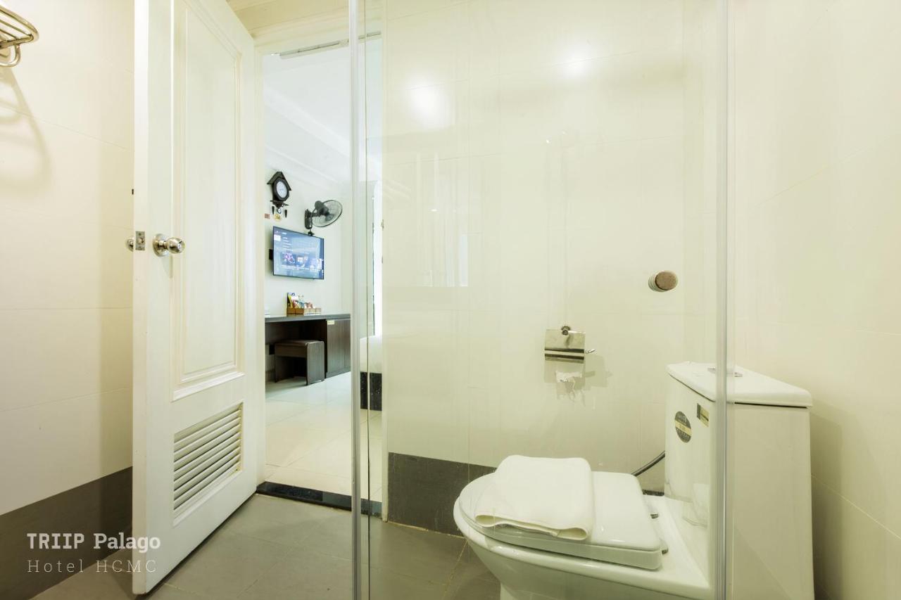 Palago Hotel, Binh Thanh Dist Ho Chi Minh-byen Eksteriør bilde