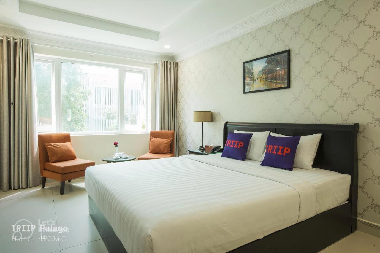 Palago Hotel, Binh Thanh Dist Ho Chi Minh-byen Eksteriør bilde