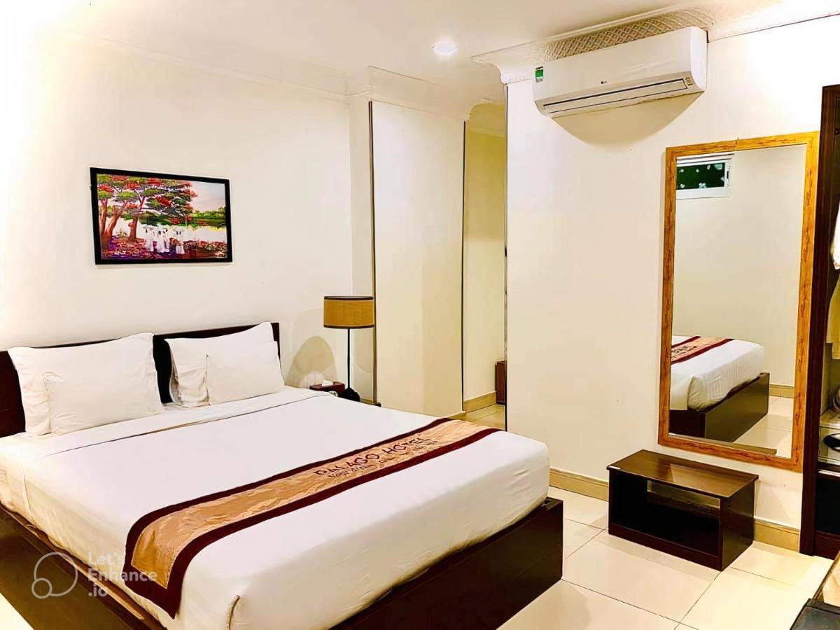 Palago Hotel, Binh Thanh Dist Ho Chi Minh-byen Eksteriør bilde