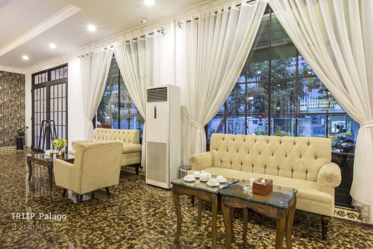 Palago Hotel, Binh Thanh Dist Ho Chi Minh-byen Eksteriør bilde
